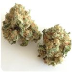 Шишки "White Widow"  (Белая вдова)  Гидропоника -  Бошка VHQ в Онеге