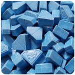 Экстази  Ecstasy Punisher 250 мг MDMA в Онеге